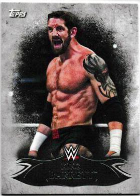 Wade Barrett #56