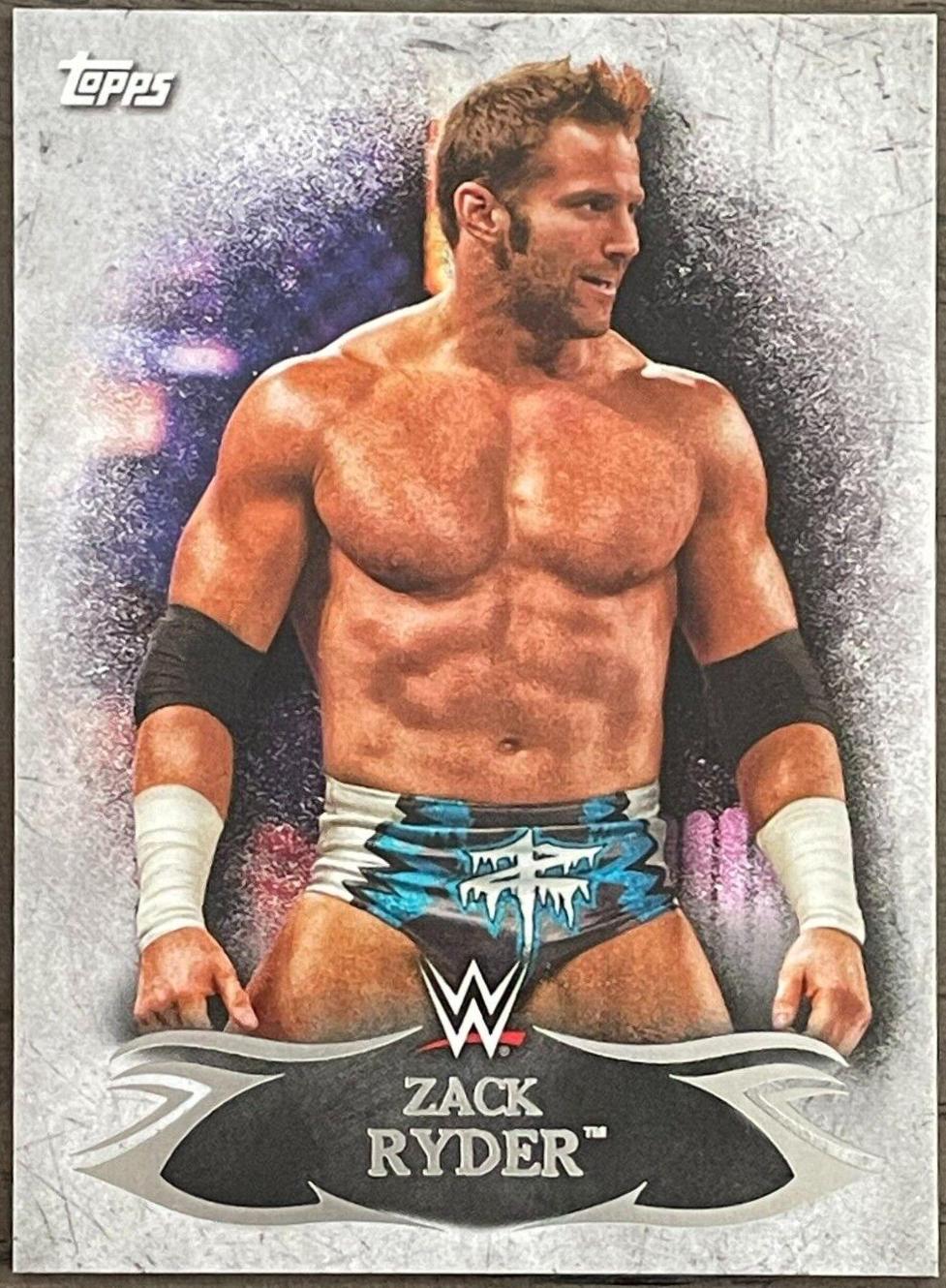 Zack Ryder #11