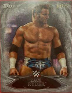 Zack Ryder [Black] #11