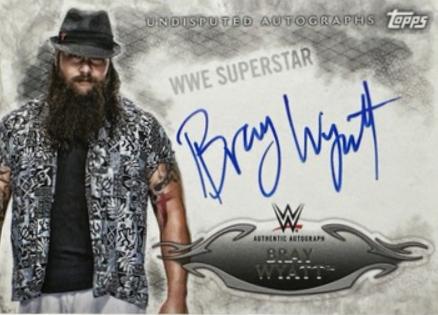 Bray Wyatt #UA-BW