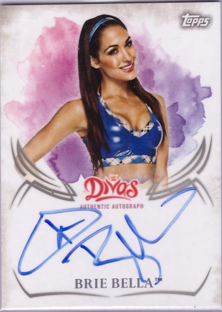 Brie Bella #UA-BB