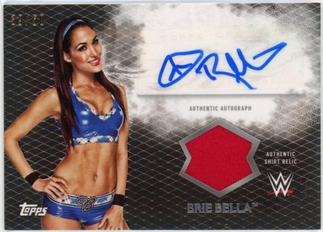 Brie Bella [Black] #UA-BB