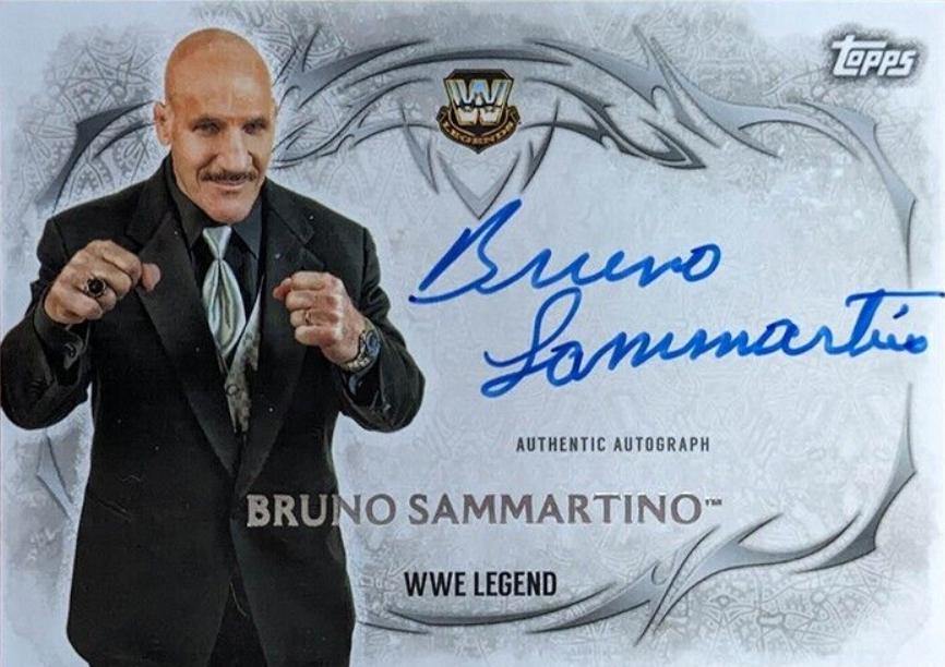 Bruno Sammartino #UA-BS