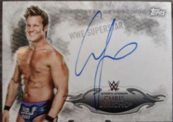Chris Jericho #UA-CJ