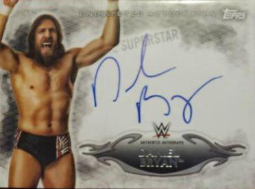 Daniel Bryan #UA-DB