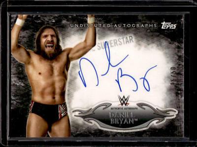 Daniel Bryan [Black] #UA-DB