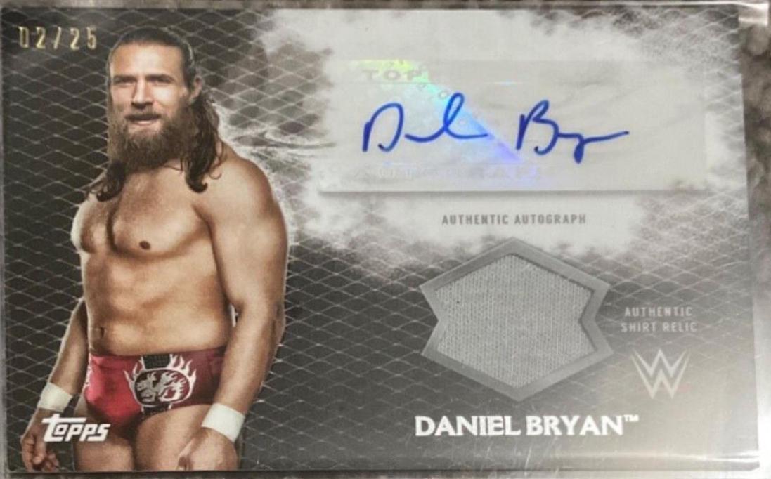 Daniel Bryan [Purple] #UA-DB