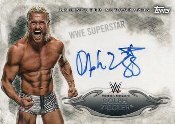 Dolph Ziggler #UA-DZ
