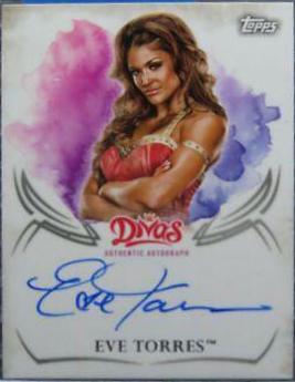 Eve Torres #UA-EV