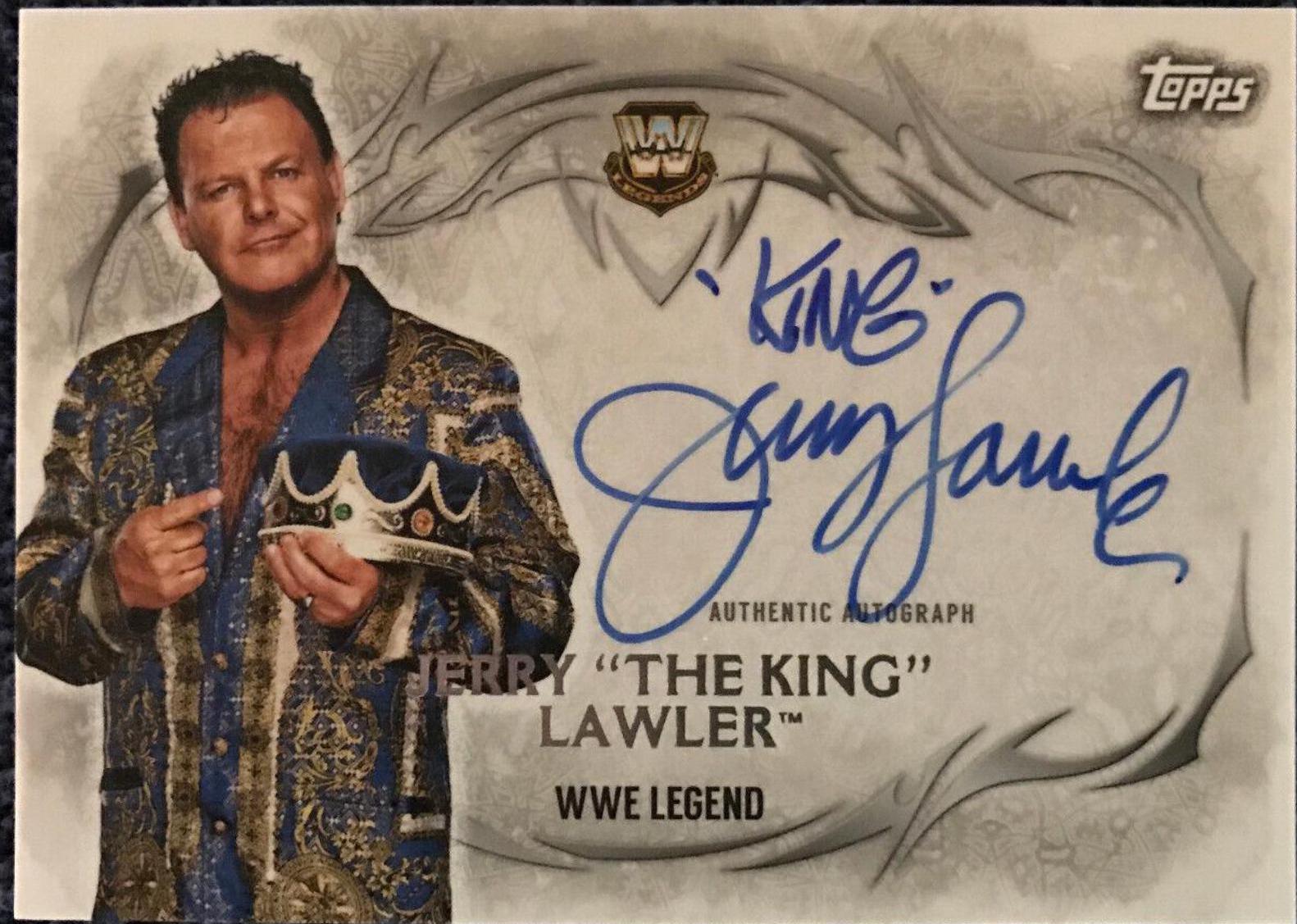 Jerry Lawler #UA-JL
