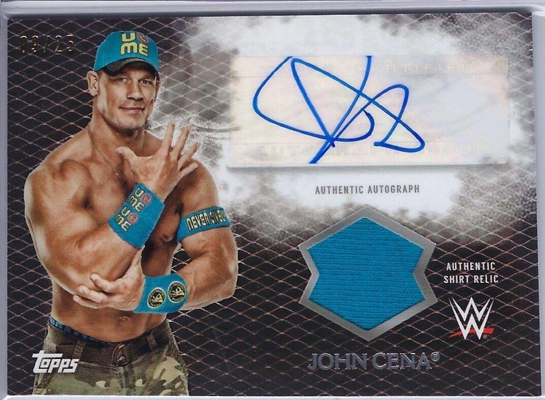 John Cena #UA-JC
