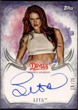 Lita [Purple] #UA-LI