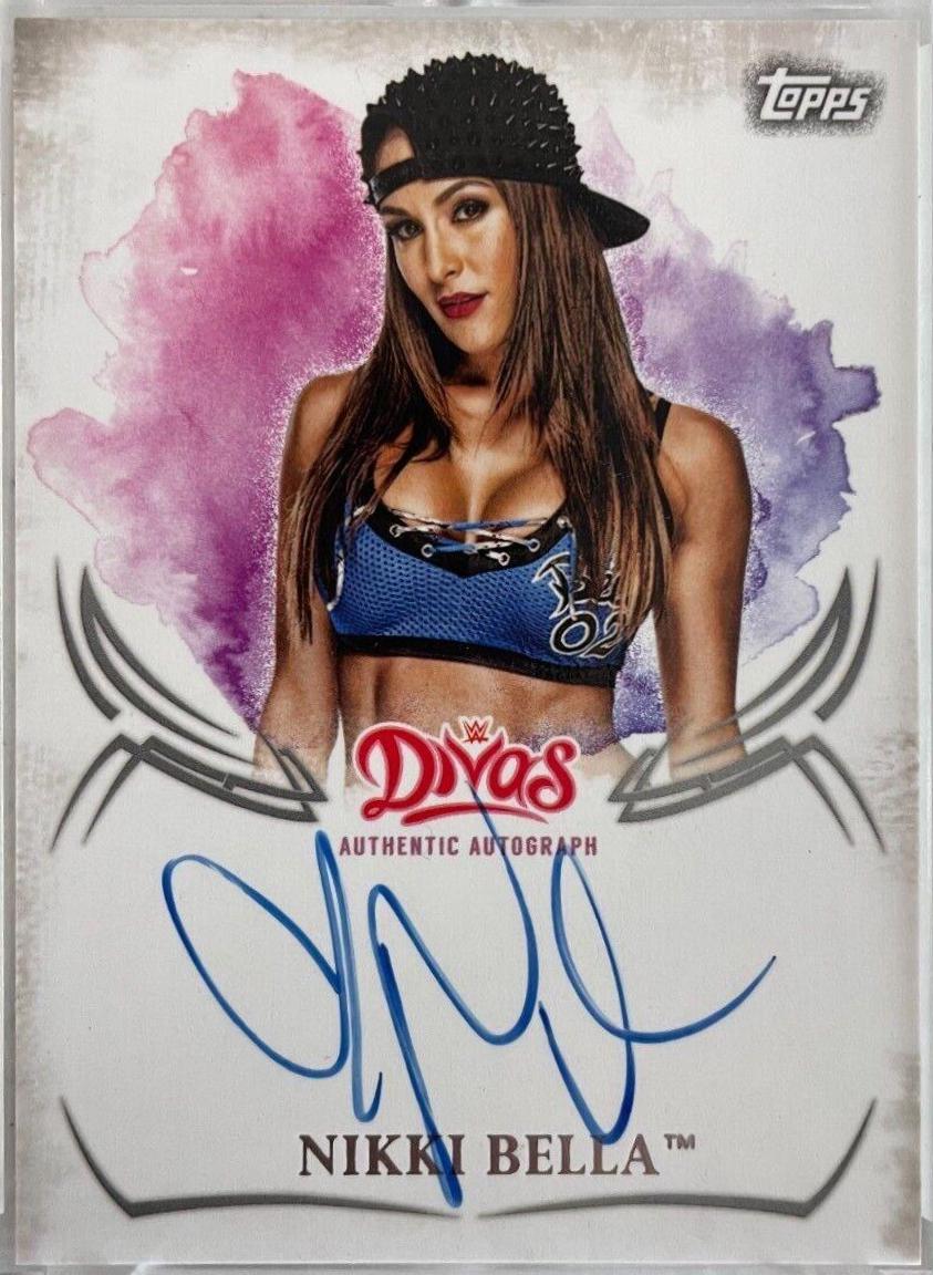 Nikki Bella #UA-NB