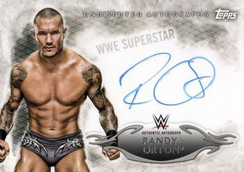 Randy Orton #UA-RO