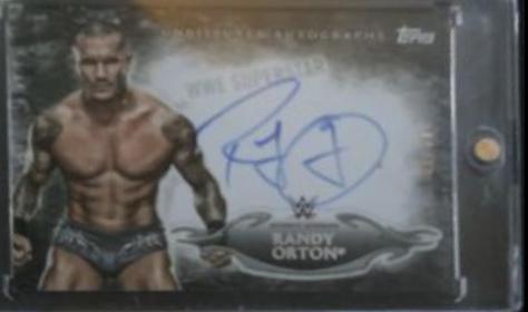Randy Orton [Black] #UA-RO