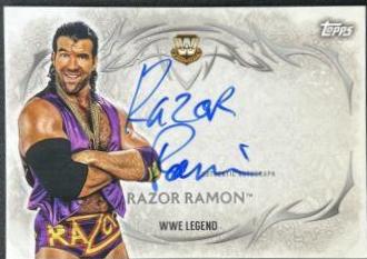 Razor Ramon #UA-RR