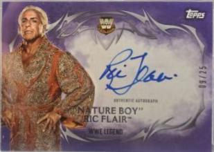 Ric Flair [Purple] #UA-RF