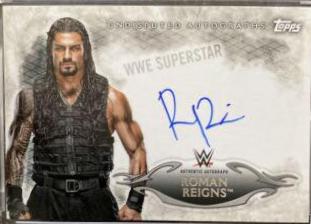 Roman Reigns #UA-RRE