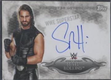 Seth Rollins #UA-SR