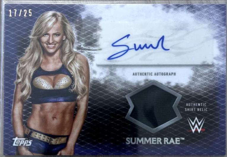 Summer Rae [Purple] #UA-SRA