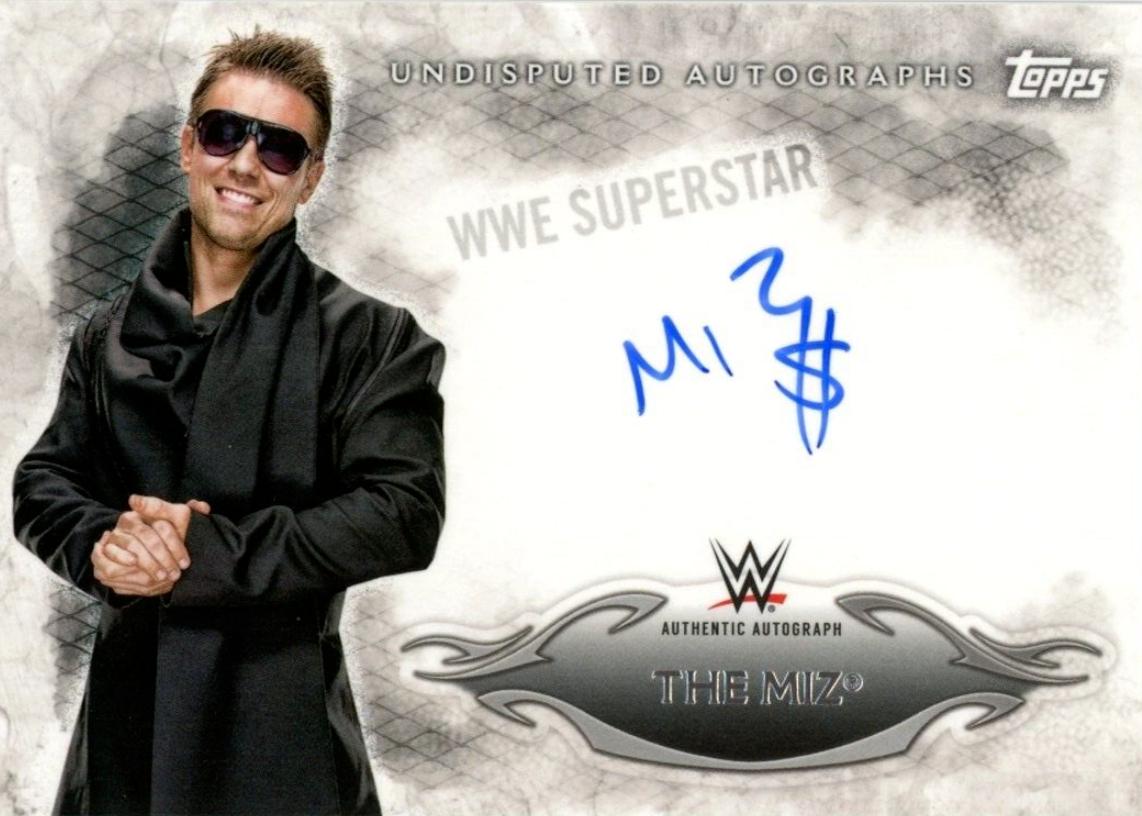 The Miz #UA-TM