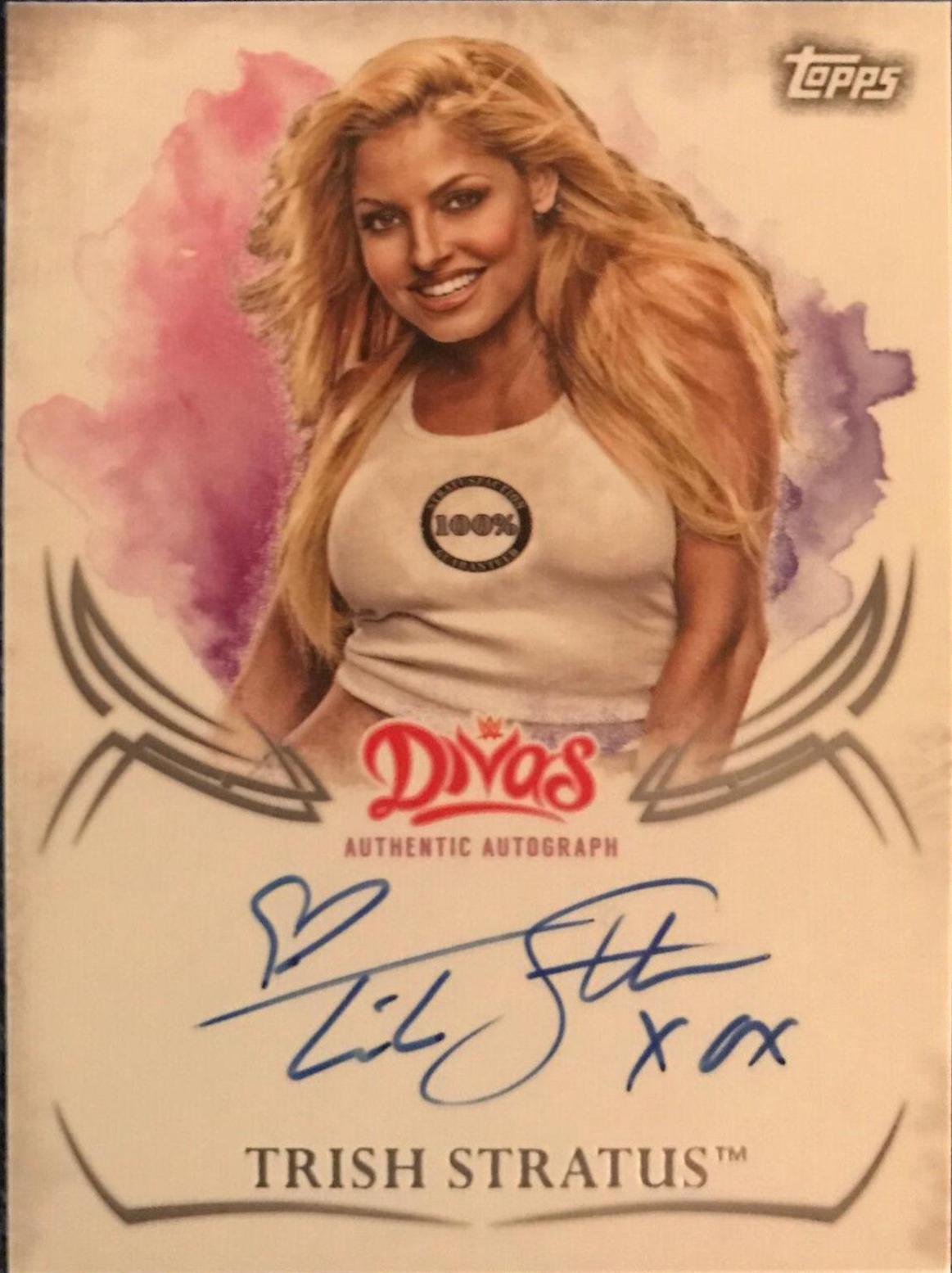 Trish Stratus #UA-TS