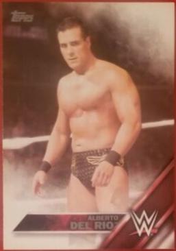 Alberto Del Rio #2