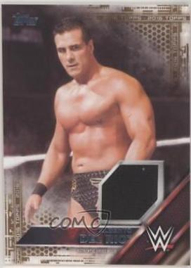 Alberto Del Rio [Bronze] #2