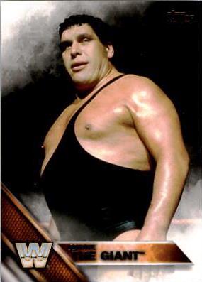 Andre The Giant #52