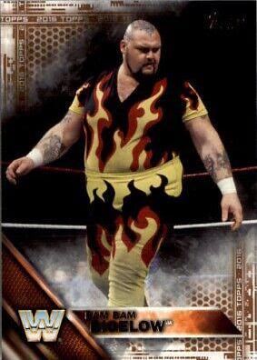 Bam Bam Bigelow [Bronze] #53