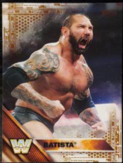 Batista [Bronze] #55