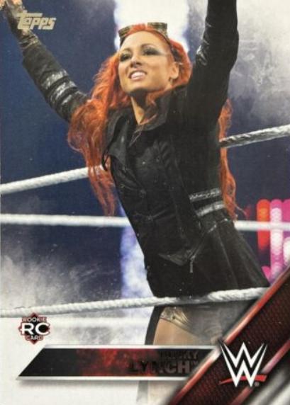 Becky Lynch #5