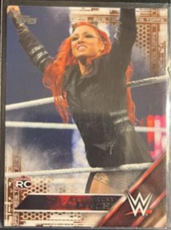Becky Lynch [Bronze] #5