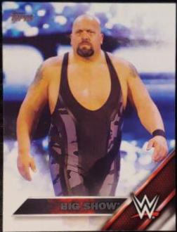 Big Show #6