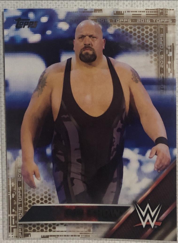 Big Show [Bronze] #6