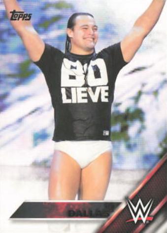 Bo Dallas #7