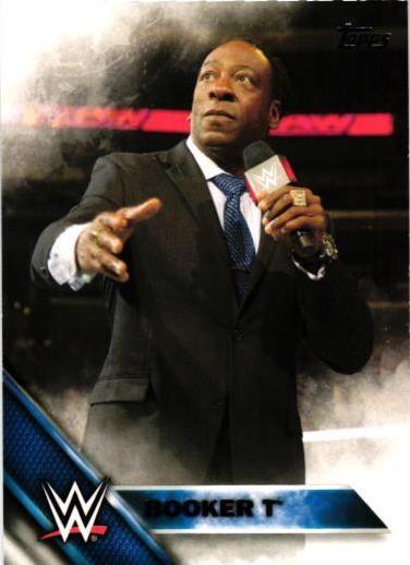 Booker T #8