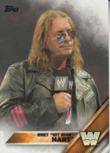 Bret Hit Man Hart #82