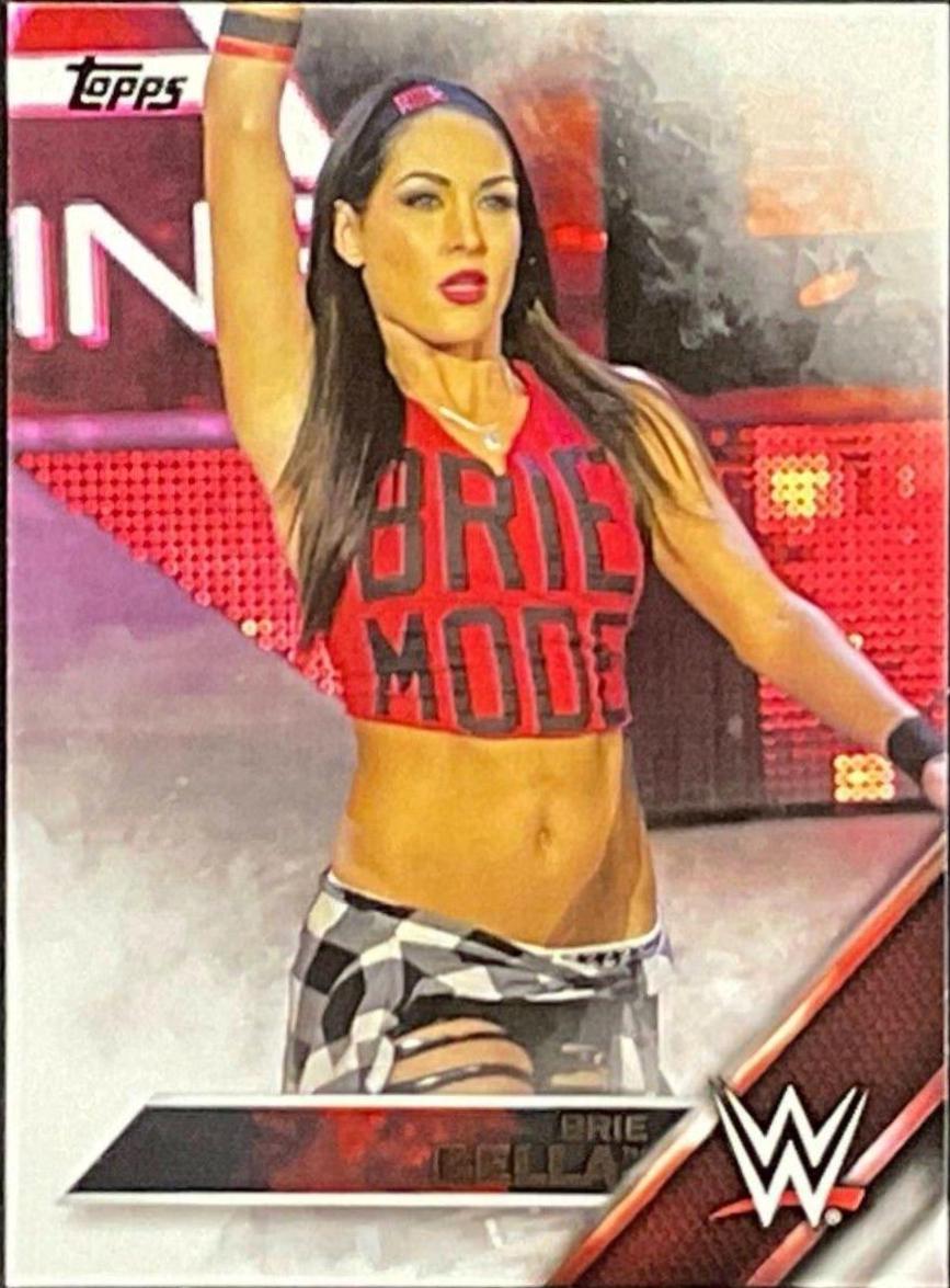 Brie Bella #9