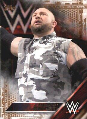 Bubba Ray Dudley [Bronze] #10