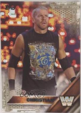 Christian [Gold] #59