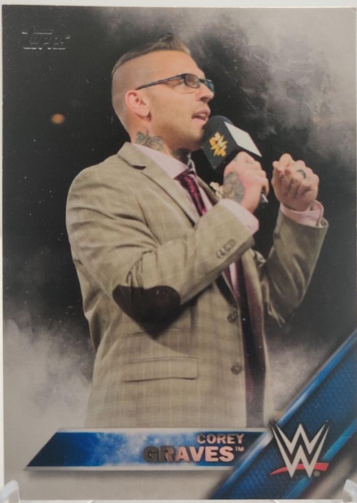 Corey Graves #15
