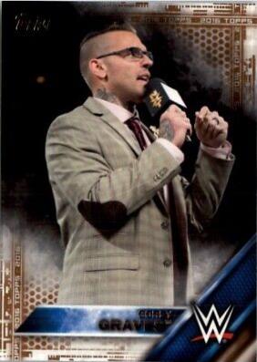 Corey Graves [Bronze] #15