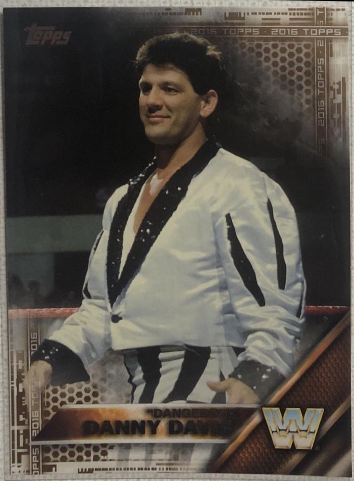 Danny Davis [Bronze] #60