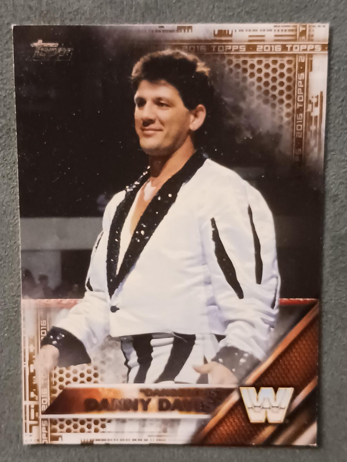 Danny Davis [Silver] #60