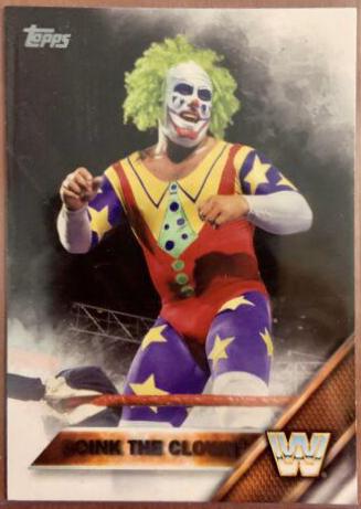 Doink The Clown #61