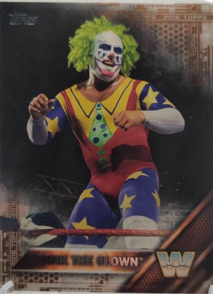 Doink The Clown [Bronze] #61