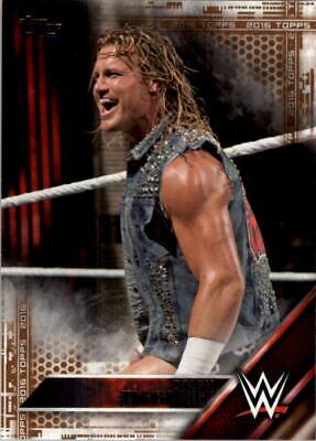 Dolph Ziggler [Bronze] #19