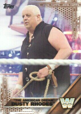 Dusty Rhodes [Bronze] #51