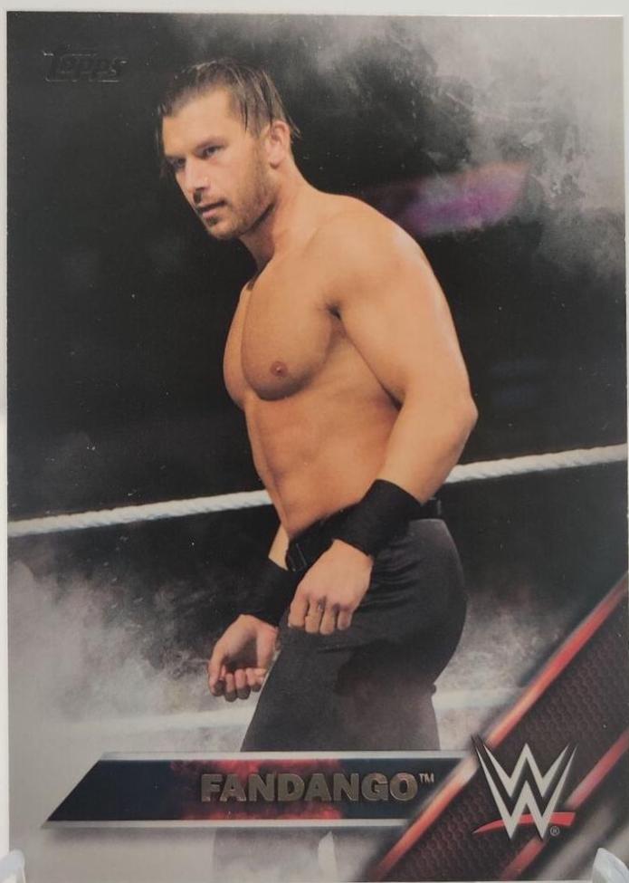 Fandango #20